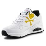 Skechers Crossing Hearts W 155227-WMLT shoes - Image 3