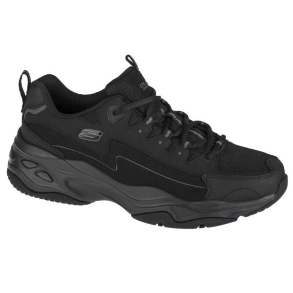 Skechers DLites 4.0 M 237225-BBK shoes