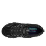 Skechers D-Lites Biggest Fan Black W 11930-BBK shoes - Image 3