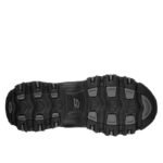 Skechers D-Lites Biggest Fan Black W 11930-BBK shoes - Image 4