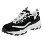 Skechers DLites Biggest Fan W 11930-BKW shoes - Image 2