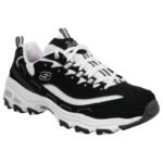Skechers DLites Biggest Fan W 11930-BKW shoes - Image 5