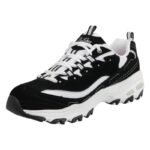 Skechers DLites Biggest Fan W 11930-BKW shoes - Image 6