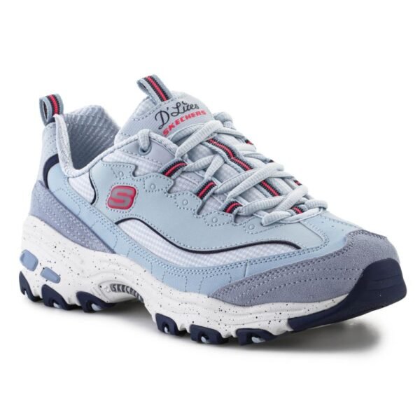 Skechers DLites - Bold Views W 149589-LBMT shoes