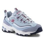 Skechers DLites - Bold Views W 149589-LBMT shoes - Image 6