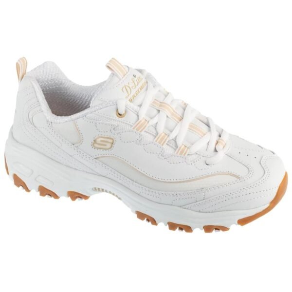 Skechers DLites - Good Neutral 149807-WHT White 35