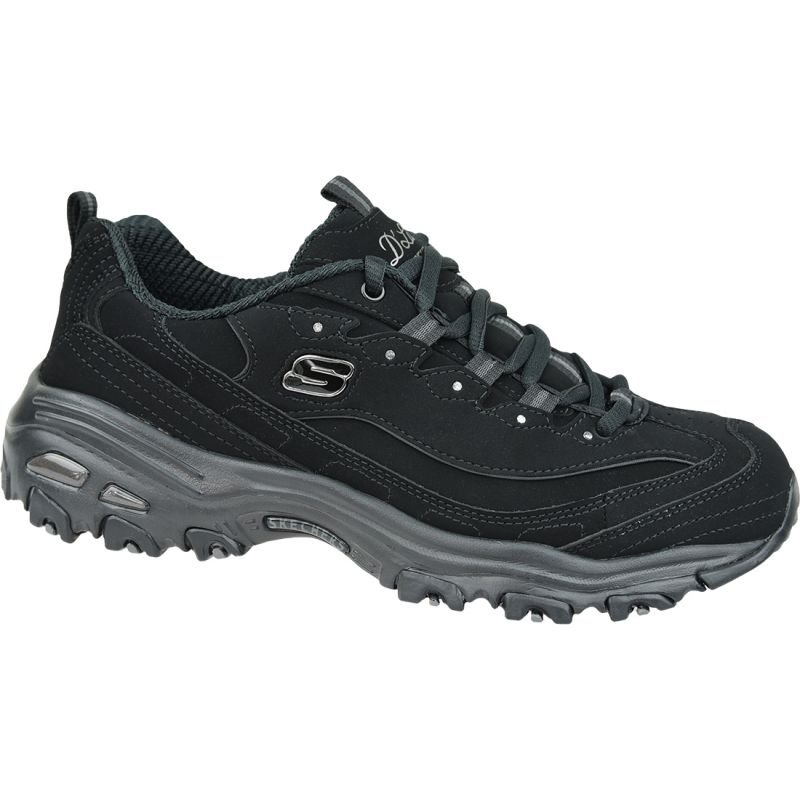 lupin-wear-ca-skechers-d-lites-w-11949-bbk-shoes-539890 Skechers DLites W 11949-BBK shoes - Image 1