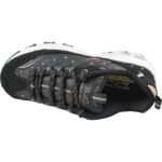 Skechers DLites W 13087-BKRG shoes - Image 3