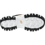 Skechers DLites W 13087-BKRG shoes - Image 4