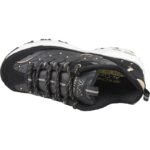 Skechers DLites W 13087-BKRG shoes - Image 7