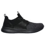 Skechers Delson Camben M 65474BBK shoes