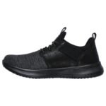 Skechers Delson Camben M 65474BBK shoes - Image 3