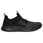 Skechers Delson Camben M 65474BBK shoes - Image 5