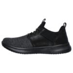 Skechers Delson Camben M 65474BBK shoes - Image 6