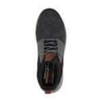Skechers Delson Camben M 65474BKGY shoes - Image 3