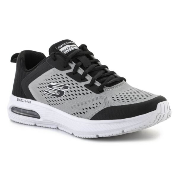 Skechers Dyna Air Pelland M 52559-BKGY shoes