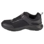 Skechers Dynamatic Jr 405110L-BBK shoes - Image 2