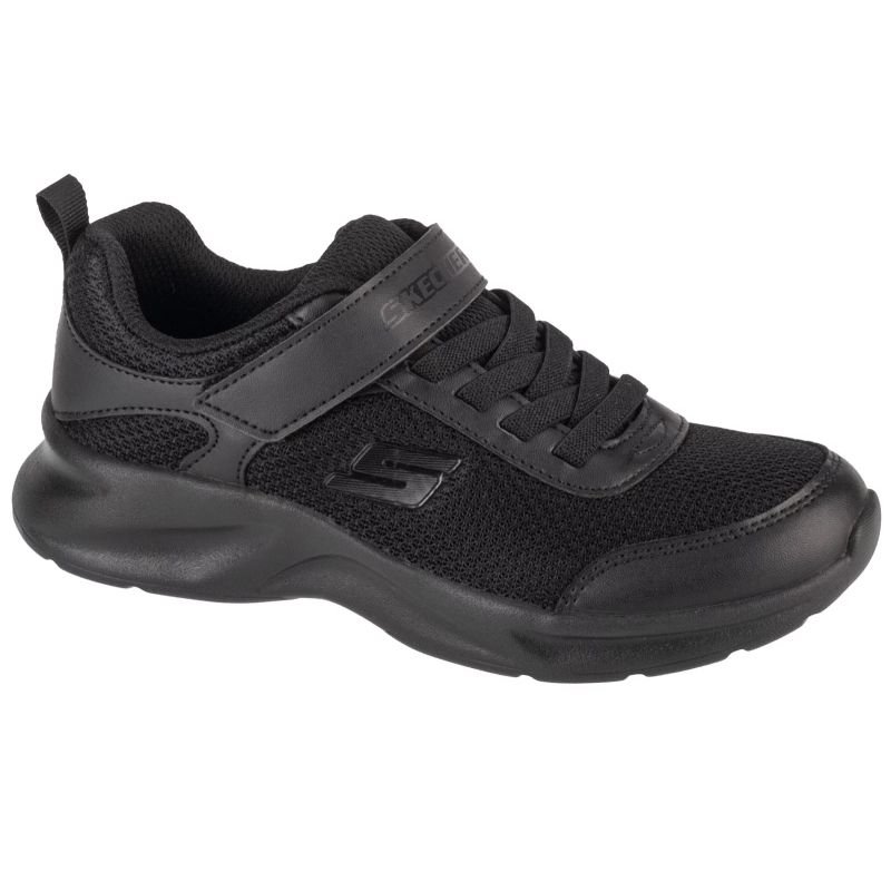 lupin-wear-ca-skechers-dynamatic-jr-405110l-bbk-shoes-1652582 Skechers Dynamatic Jr 405110L-BBK shoes - Image 1