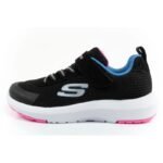 Skechers Dynamic Tread-Hop Nhike Jr 81365L/BKMT shoes - Image 2