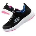 Skechers Dynamic Tread-Hop Nhike Jr 81365L/BKMT shoes - Image 7
