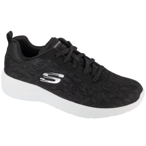 Skechers Dynamight 2.0 - Homespun 12963-BKW Black 36