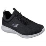 Skechers Elite Flex Hartnell M 52642BKGY shoes