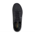 Skechers Elite Flex Hartnell M 52642BKGY shoes - Image 3
