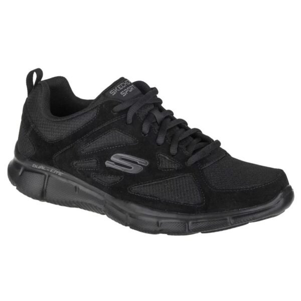 Skechers Equalizer shoes - Ezdez M 52748-BBK