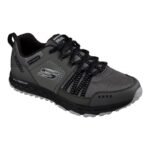Skechers Escape Plan M 51591-CCBK shoes - Image 2