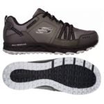 Skechers Escape Plan M 51591-CCBK shoes - Image 6