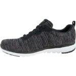 Skechers Flex Appeal 3.0 Endless Glamor W 13071-BKMT shoes - Image 2