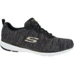 Skechers Flex Appeal 3.0 Endless Glamor W 13071-BKMT shoes - Image 5