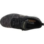 Skechers Flex Appeal 3.0 Endless Glamor W 13071-BKMT shoes - Image 7