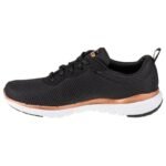 Skechers Flex Appeal 3.0 W shoes 13070-BKRG - Image 2