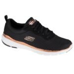 Skechers Flex Appeal 3.0 W shoes 13070-BKRG - Image 5