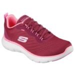Skechers Flex Appeal 5.0 W shoes 150201-BURG - Image 4