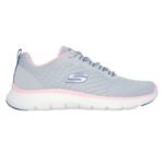 Skechers Flex Appeal 5.0 W shoes 150201-GYMT - Image 4