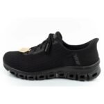 Skechers Glide Step W 104571/BBK shoes - Image 2