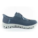 Skechers Glide-Step W 104571/SLT shoes - Image 4