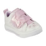 Skechers Glitter Gems Jr 314778N WPK shoes - Image 2