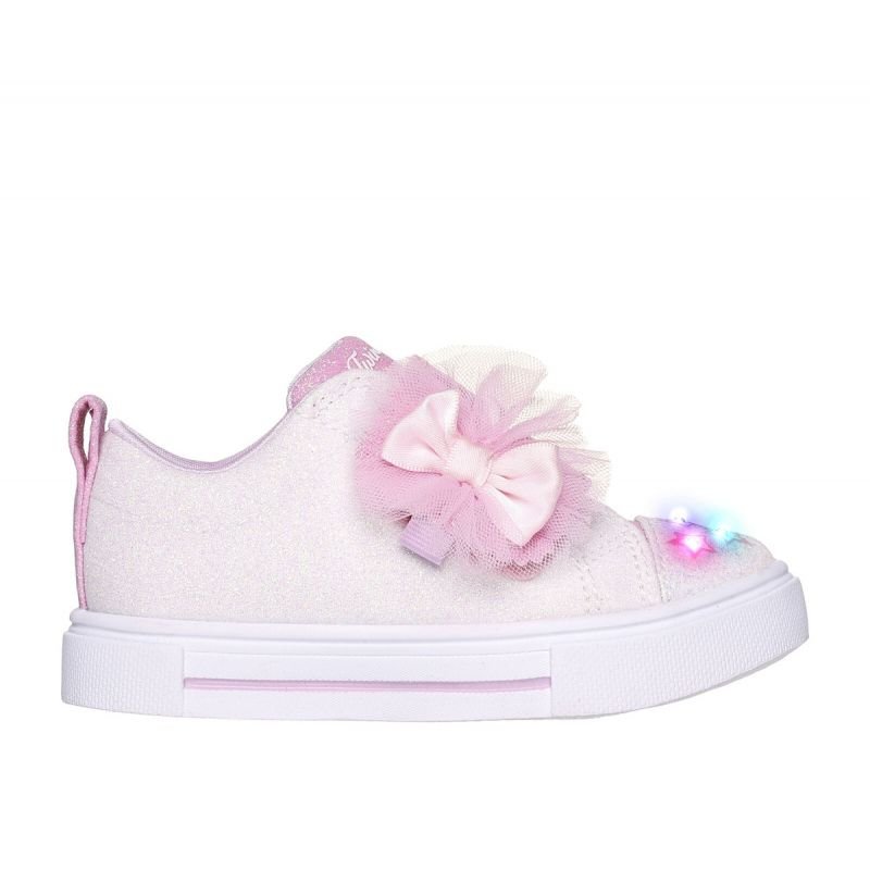 lupin-wear-ca-skechers-glitter-gems-jr-314778n-wpk-shoes-1117070 Skechers Glitter Gems Jr 314778N WPK shoes - Image 1