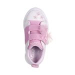 Skechers Glitter Gems Jr 314778N WPK shoes - Image 4