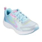 Skechers Go Run Accelerate Sweet Speed Jr 303921L-LBMT shoes - Image 3