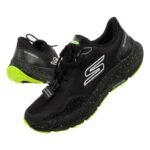 Skechers Go Run M 220874/BKLM sports shoes - Image 2