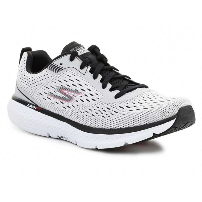 lupin-wear-ca-skechers-go-run-pure-3-m-shoes-246034-wbk-866476 Skechers Go Run Pure 3 M shoes 246034-WBK - Image 1