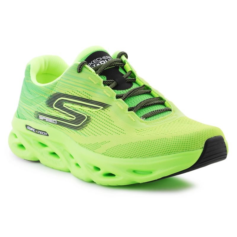 lupin-wear-ca-skechers-go-run-swirl-tech-speed-rapid-motion-m-220908-grn-shoes-1597991 Skechers Go Run Swirl Tech Speed - Rapid Motion M 220908-GRN shoes - Image 1