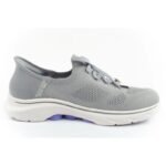 Skechers Go Walk 7-Via W 125213/GYLV shoes - Image 4