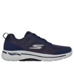 Skechers Go Walk Arch Fit Idyllic M 216116NVGD shoes - Image 7