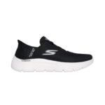 Skechers Go Walk Flex Grand Entry W 124836BKW shoes - Image 2