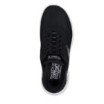 Skechers Go Walk Flex Grand Entry W 124836BKW shoes - Image 3